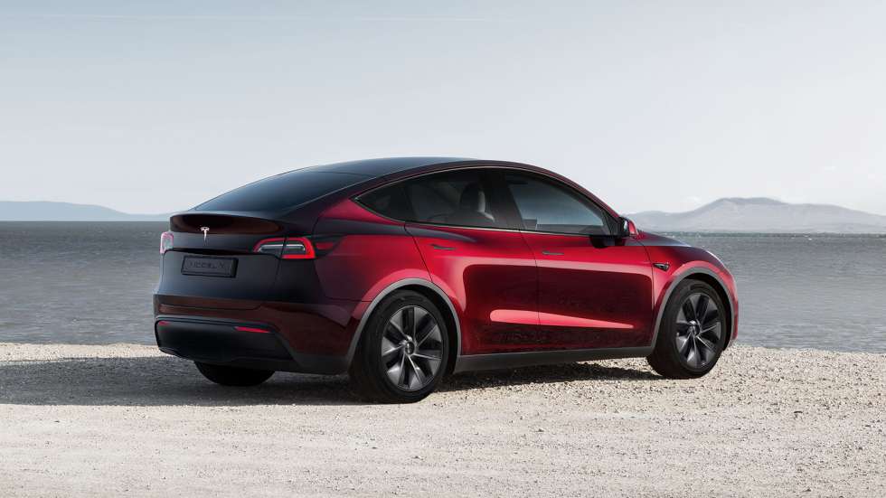 Το Tesla Model Y στην Ελλάδα και ως 7θέσιο - Ποια είναι η τιμή του